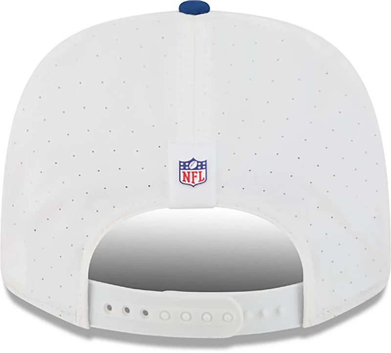 New Era Men's Colts Training Camp '25 Performance Snap 9SEVENTY Cap