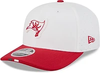 New Era Men's Buccaneers Training Camp '25 Performance Snap 9SEVENTY Cap