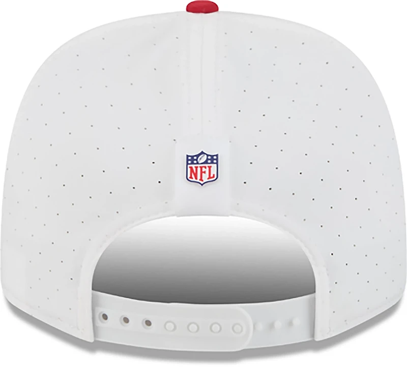 New Era Men's Buccaneers Training Camp '25 Performance Snap 9SEVENTY Cap