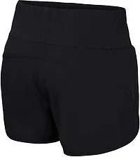 Colosseum Athletics Women's Texas Tech Stop By High Waist Shorts