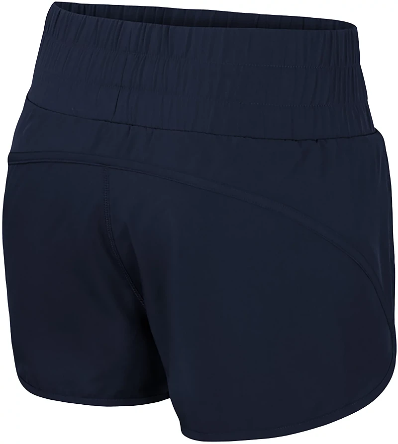 Colosseum Athletics Women's UTSA Stop By High Waist Shorts