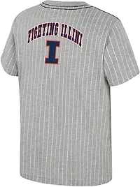 Colosseum Athletics Youth Illinois Airball T-shirt