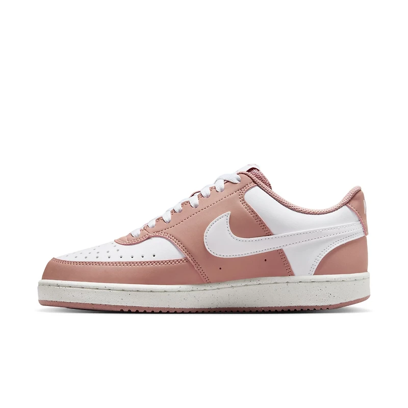 Nike Women’s Court Vision Low Next Nature Shoes