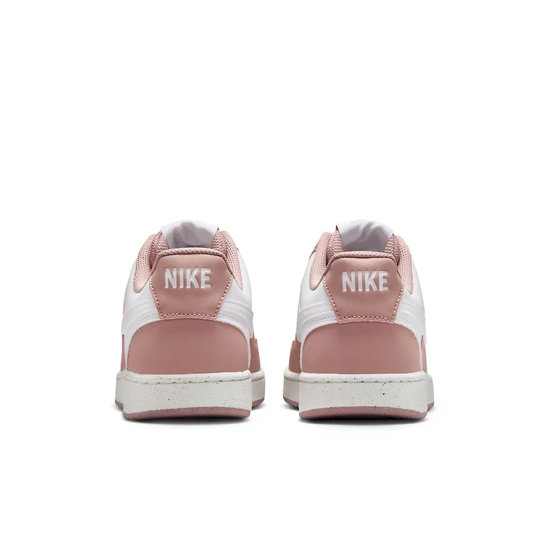 Nike Women’s Court Vision Low Next Nature Shoes
