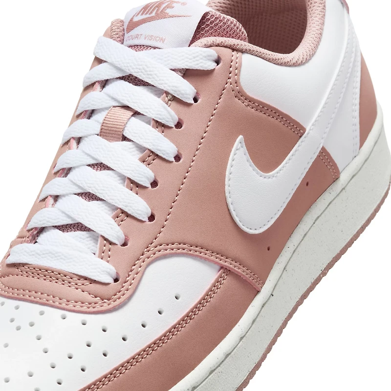 Nike Women’s Court Vision Low Next Nature Shoes