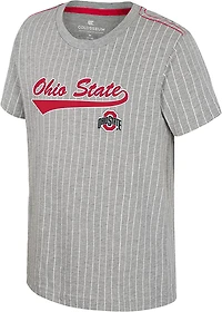 Colosseum Athletics Youth Ohio State Airball T-shirt