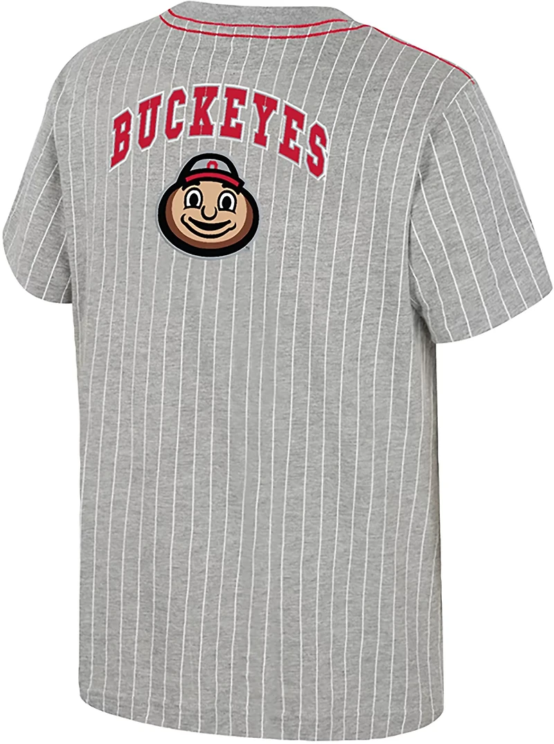 Colosseum Athletics Youth Ohio State Airball T-shirt