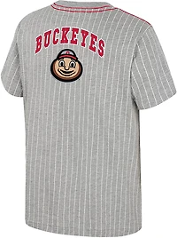 Colosseum Athletics Youth Ohio State Airball T-shirt