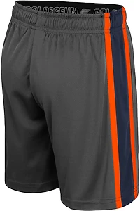Colosseum Athletics Youth Auburn Ripple Shorts