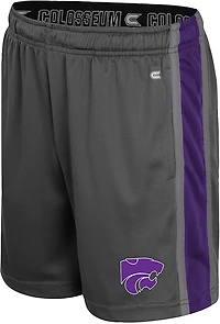 Colosseum Athletics Youth Kansas State Ripple Shorts