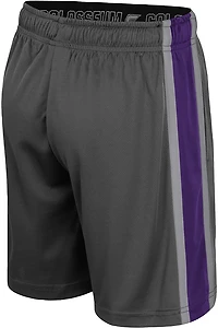 Colosseum Athletics Youth Kansas State Ripple Shorts