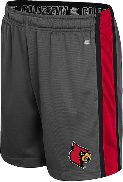 Colosseum Athletics Youth Louisville Ripple Shorts