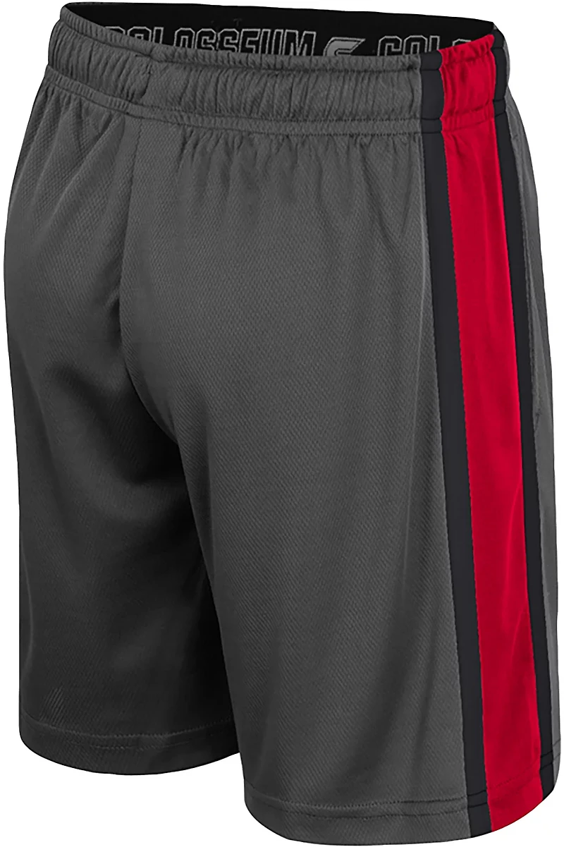 Colosseum Athletics Youth Louisville Ripple Shorts