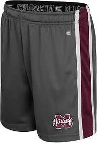 Colosseum Athletics Youth Mississippi State Ripple Shorts