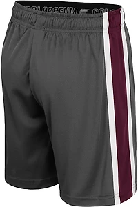 Colosseum Athletics Youth Mississippi State Ripple Shorts