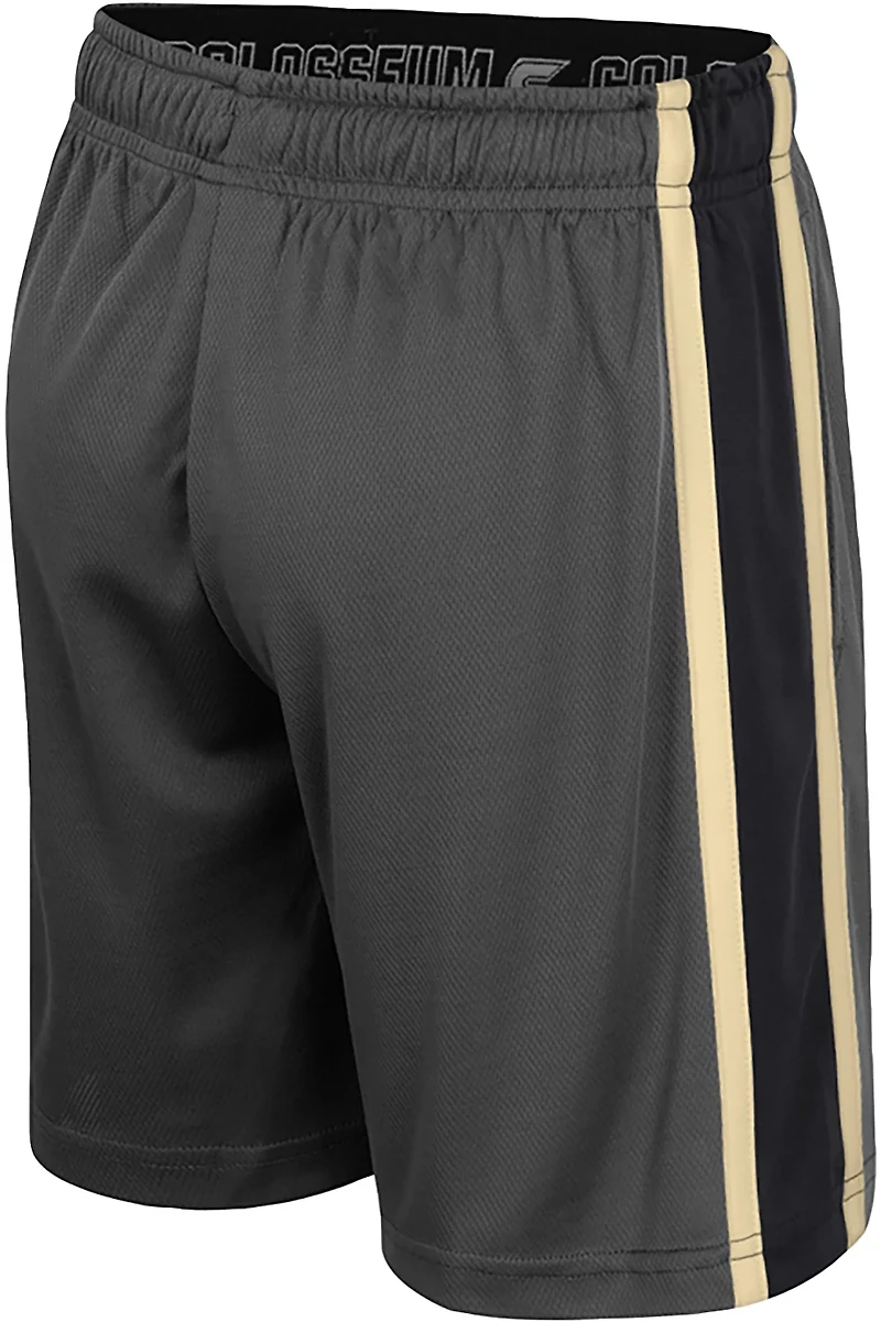 Colosseum Athletics Youth Purdue Ripple Shorts
