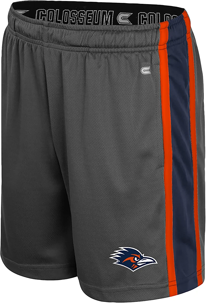 Colosseum Athletics Youth UTSA Ripple Shorts