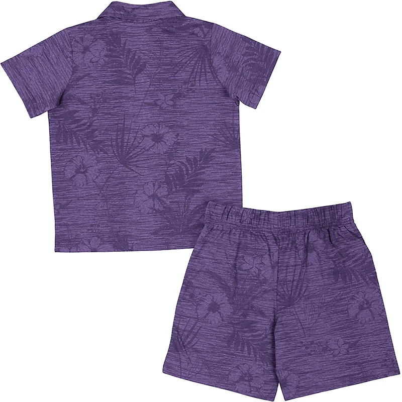 Colosseum Toddlers' LSU Fern Camp Set