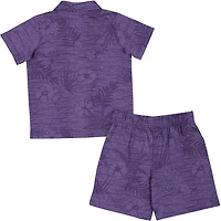 Colosseum Toddlers' LSU Fern Camp Set