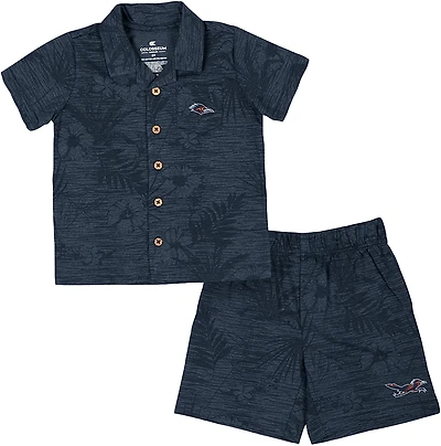 Colosseum Toddlers' UTSA Fern Camp Set