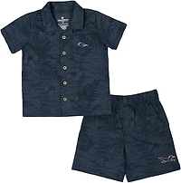 Colosseum Toddlers' UTSA Fern Camp Set