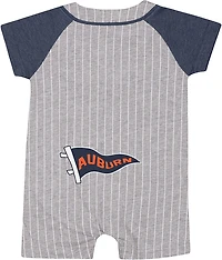 Colosseum Athletics Infants' Auburn Airball Short Sleeve Romper