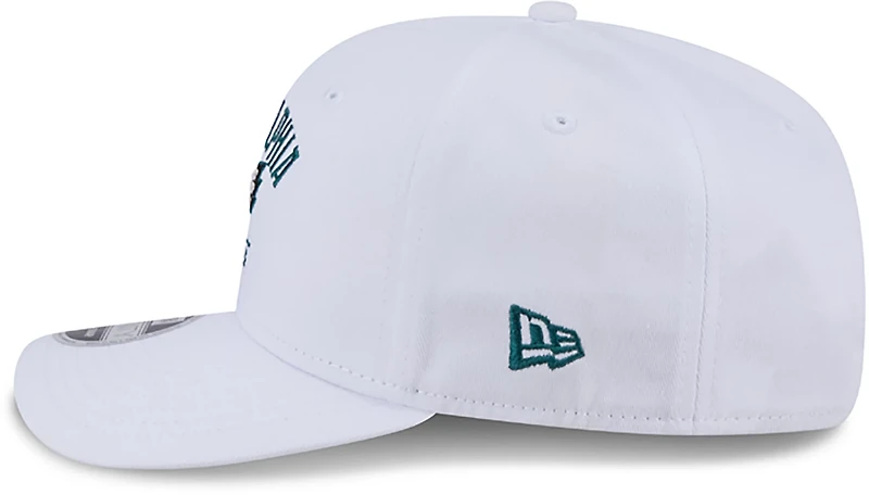 New Era Adults' Philadelphia Eagles 9Seventy Primary Logo Cap