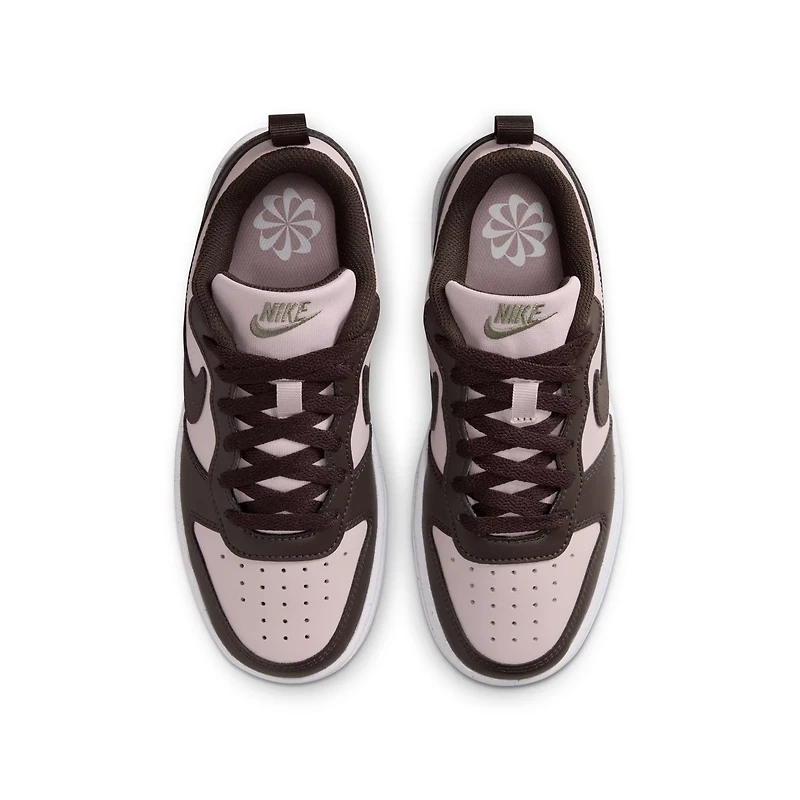 Nike Kids' Grade School Court Borough Low Recraft GS