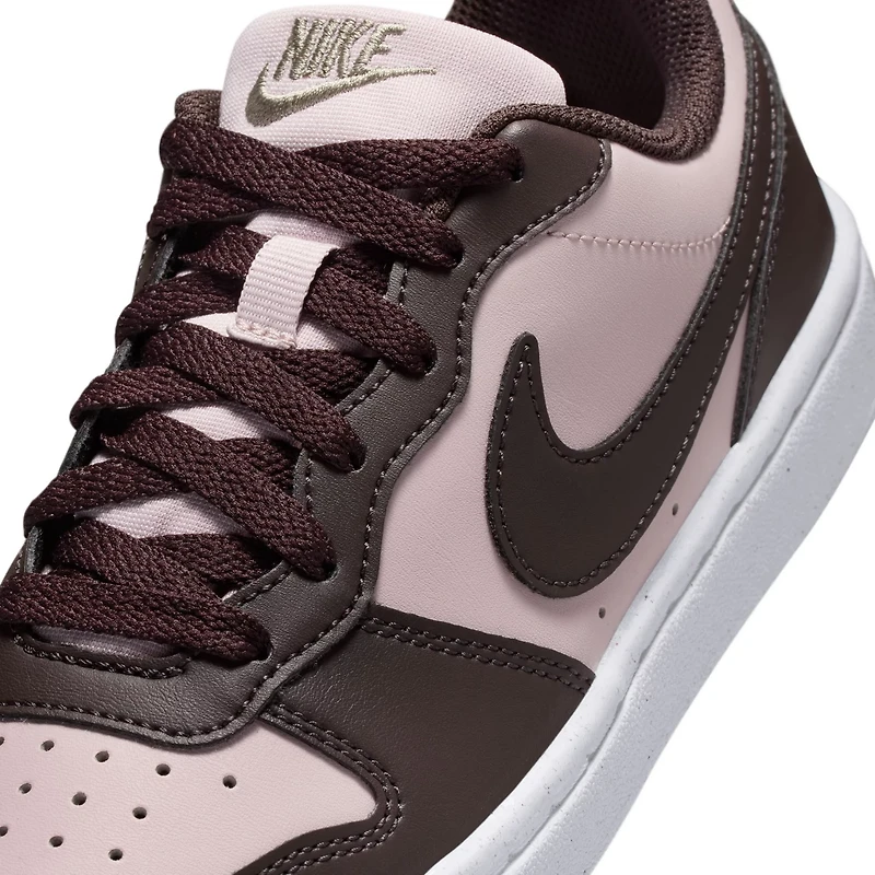 Nike Kids' Grade School Court Borough Low Recraft GS