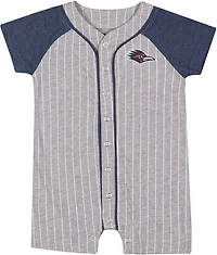 Colosseum Athletics Infants' UTSA Airball Short Sleeve Romper