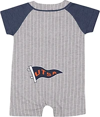 Colosseum Athletics Infants' UTSA Airball Short Sleeve Romper