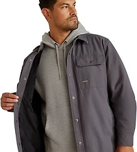 Ariat Men's Rebar Canvas Shirt Jacket