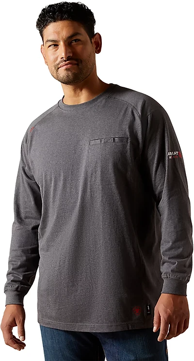 Ariat Men's Air Lineman Flame-resistant T-shirt