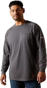 Ariat Men's Air Lineman Flame-resistant T-shirt