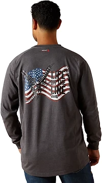 Ariat Men's Air Lineman Flame-resistant T-shirt
