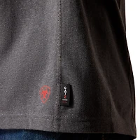 Ariat Men's Air Lineman Flame-resistant T-shirt