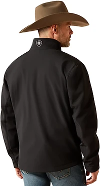 Ariat Men's Logo Softshell Jacket