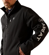 Ariat Men's Logo Softshell Jacket