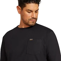 Ariat Men's Rebar CottonStrong™ Hardhead Short Sleeve T-shirt