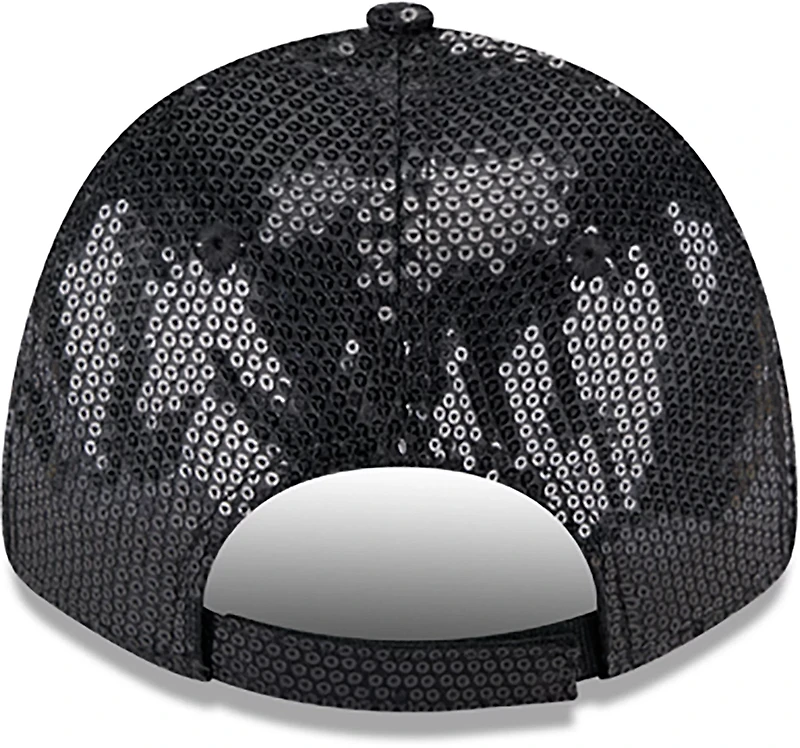 New Era Women's Ravens Sequin OTC 9Forty Cap