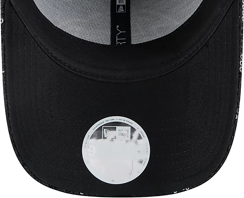 New Era Women's Ravens Sequin OTC 9Forty Cap