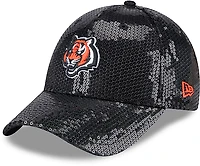 New Era Women's Bengals Sequin OTC 9Forty Cap