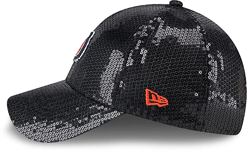 New Era Women's Bengals Sequin OTC 9Forty Cap