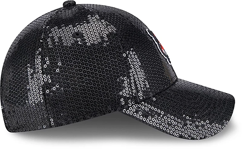 New Era Women's Bengals Sequin OTC 9Forty Cap