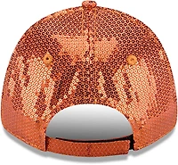 New Era Women's Dolphins Sequin OTC 9Forty Cap