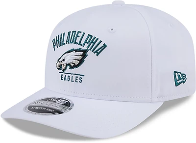 New Era Adults' Philadelphia Eagles 9Seventy Primary Logo Cap