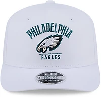 New Era Adults' Philadelphia Eagles 9Seventy Primary Logo Cap