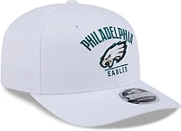 New Era Adults' Philadelphia Eagles 9Seventy Primary Logo Cap