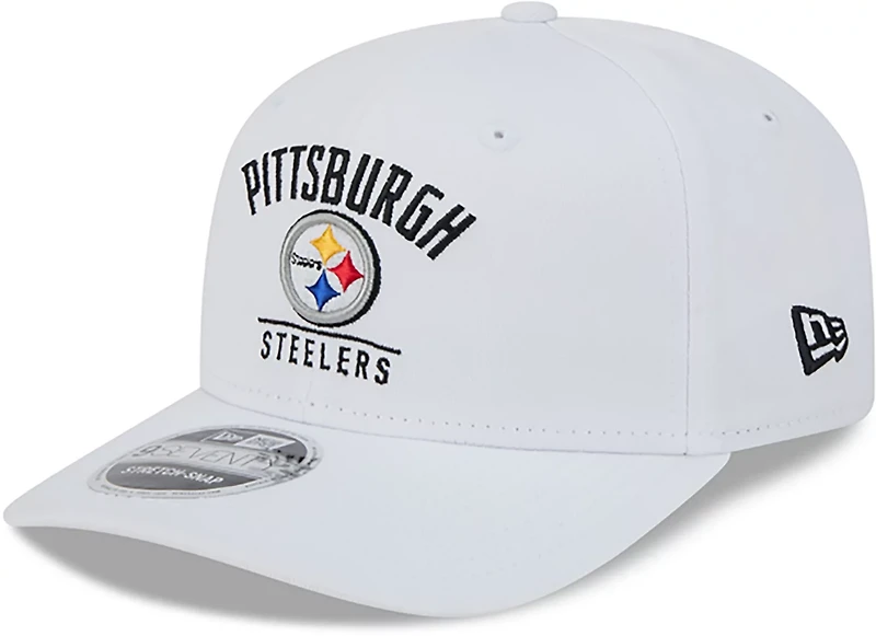 New Era Adults' Pittsburgh Steelers 9Seventy Team Cap
