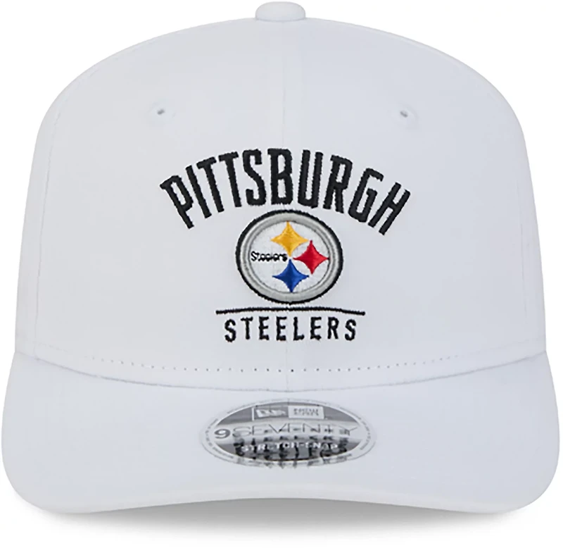 New Era Adults' Pittsburgh Steelers 9Seventy Team Cap